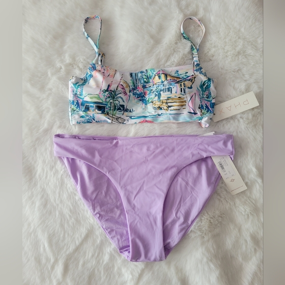 🪻PHAX BRAND NEW BIKINI SET SIZE M